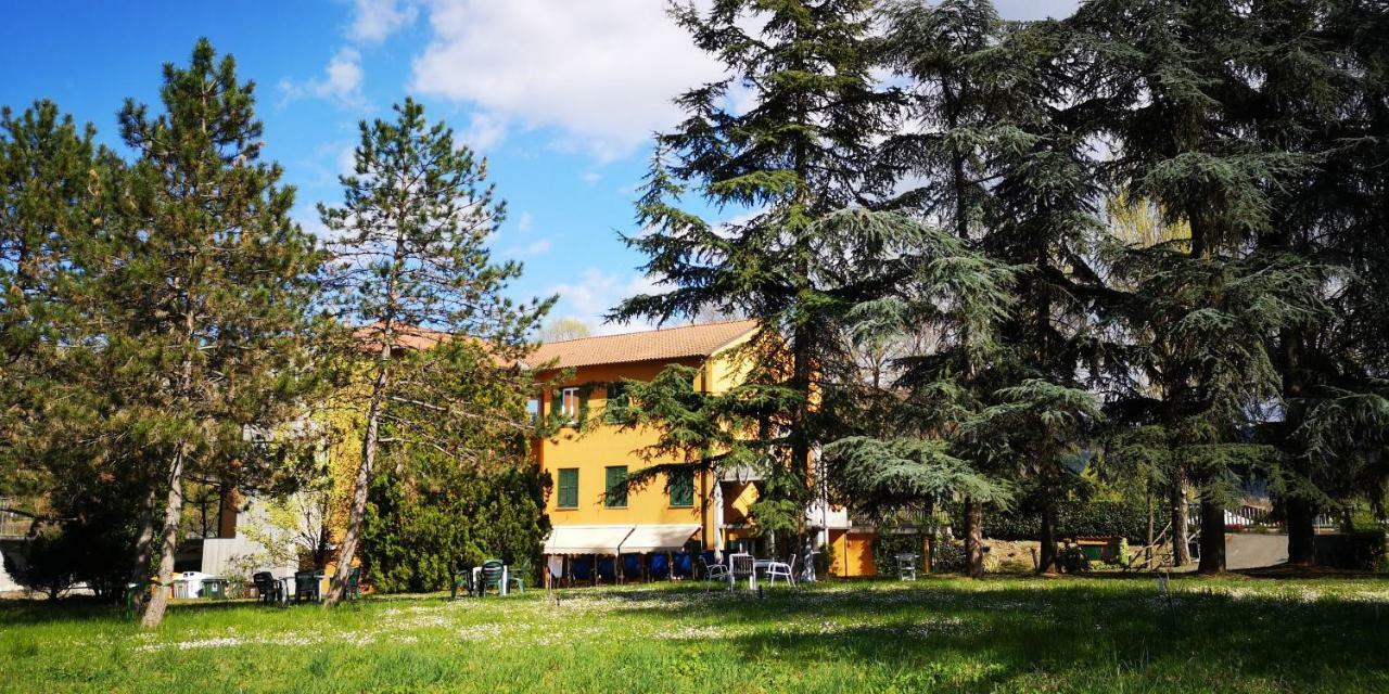 Park Hotel Salice Terme - Oltrepo Pavese - Екстер'єр фото